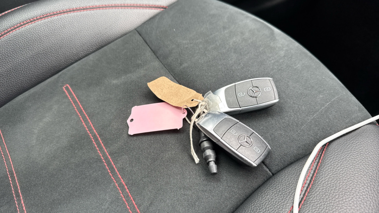 Mercedes-Benz GLB 200 AMG Line Premium 5dr 7G-Tronic Petrol Estate